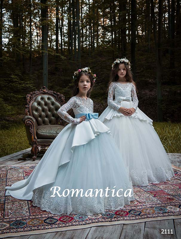Salon Romantica - Rochii miresuţe/mirese Alba Iulia - Colecţia Little Princess