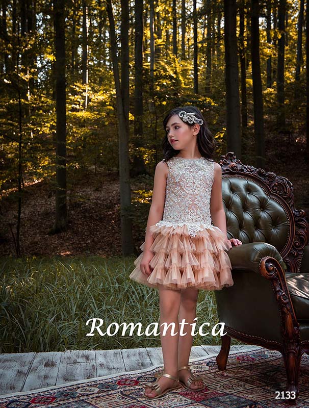 Salon Romantica - Rochii miresuţe/mirese mici Alba Iulia - Colecţia Little Princess