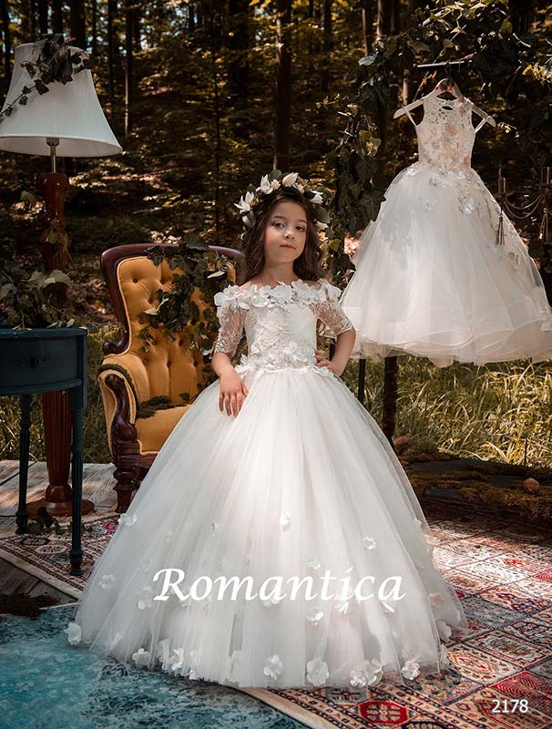 Salon Romantica - Rochii miresuţe/mirese Alba Iulia - Colecţia Little Princess